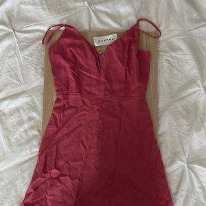 Never worn XS PacSun dress